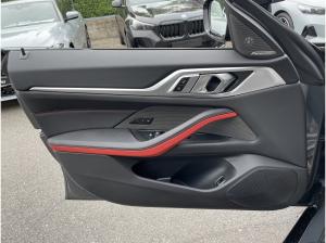 BMW i4 M50 M Sport Pro || Glasdach Carbon AHK 360°