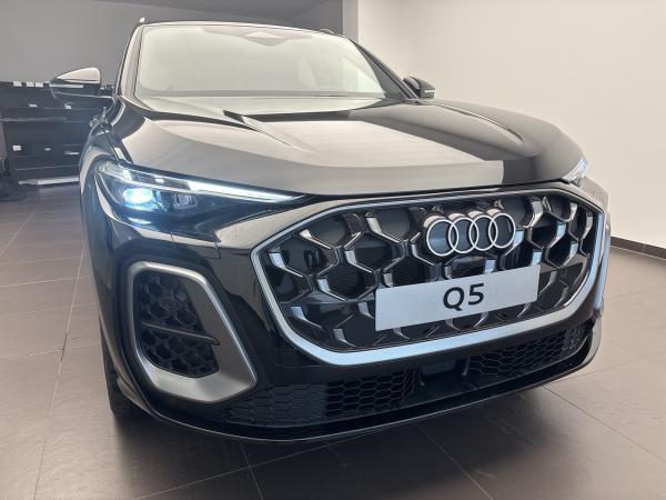 Audi Q5 SUV TDI quattro 150 kW S tronic Sonderkonditionen*