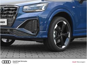Audi Q2 S-Line 35 TFSI 🔥Exklusiv in Velbert: Alles muss raus Aktion🔥(Velbert)