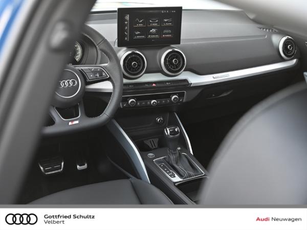 Audi Q2 S-Line 35 TFSI 🔥Exklusiv in Velbert: Alles muss raus Aktion🔥(Velbert)
