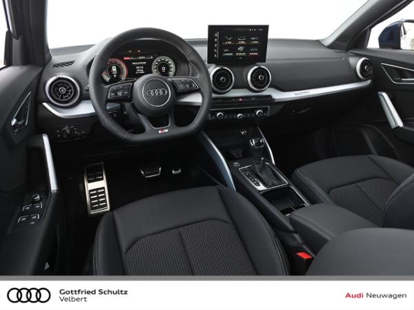 Audi Q2 S-Line 35 TFSI 🔥Exklusiv in Velbert: Alles muss raus Aktion🔥(Velbert)