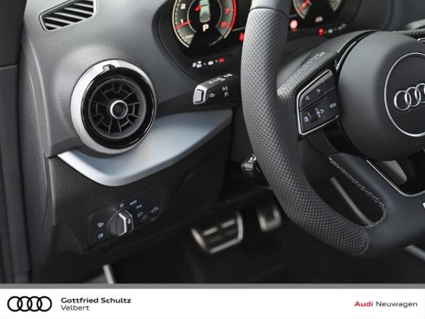 Audi Q2 S-Line 35 TFSI 🔥Exklusiv in Velbert: Alles muss raus Aktion🔥(Velbert)