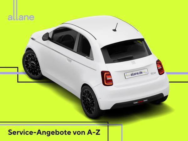 Fiat 500 1.0 FireFly Hybrid Icon - Vorlauffahrzeug!