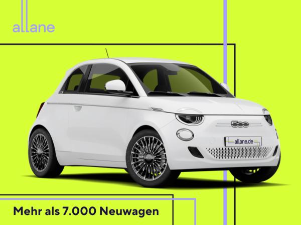 Fiat 500 1.0 FireFly Hybrid Icon - Vorlauffahrzeug!