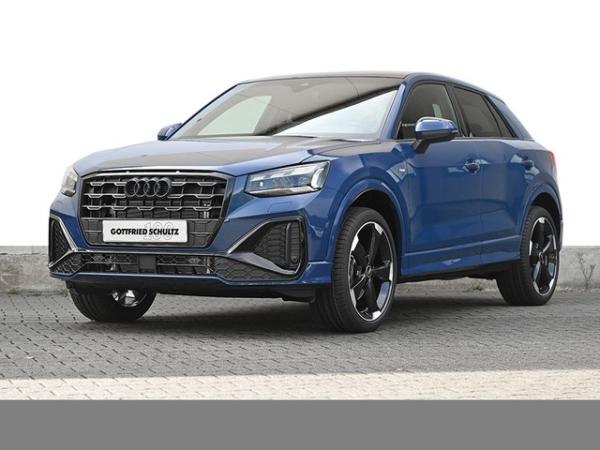 Audi Q2 S-Line 35 TFSI 🔥Exklusiv in Velbert: Alles muss raus Aktion🔥(Velbert)