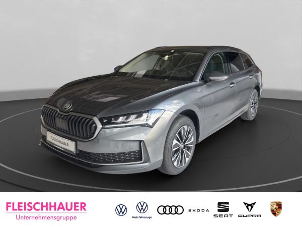 Skoda Superb Combi (NZ5)