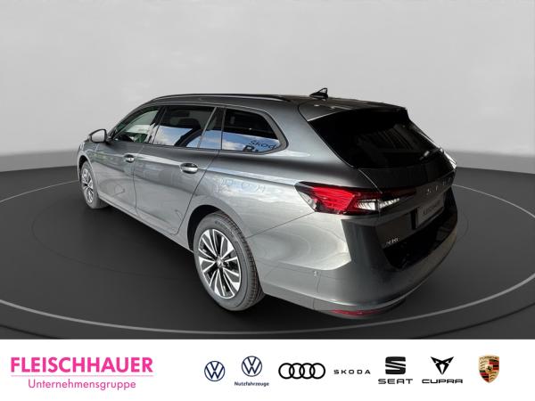 Skoda Superb Combi (NZ5)