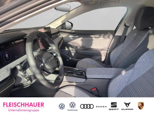 Skoda Superb Combi (NZ5)