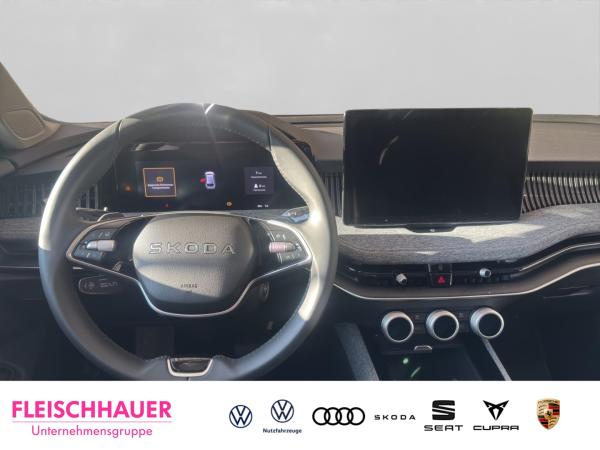 Skoda Superb Combi (NZ5)