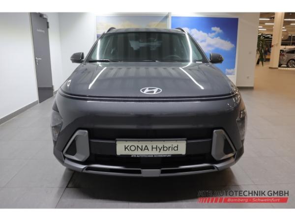 Hyundai KONA Hybrid 1.6-GDI DCT 2WD Trend Assist.paket