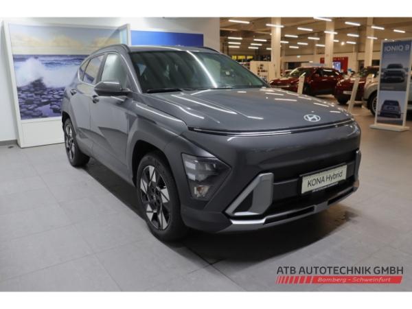 Hyundai KONA Hybrid 1.6-GDI DCT 2WD Trend Assist.paket