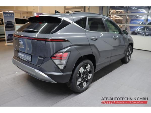Hyundai KONA Hybrid 1.6-GDI DCT 2WD Trend Assist.paket