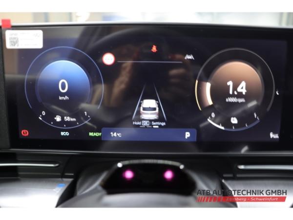 Hyundai KONA Hybrid 1.6-GDI DCT 2WD Trend Assist.paket