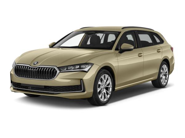 Skoda Superb Combi (NZ5)