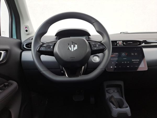 Leapmotor T03 ⚡3000€ ELEKTRO-PRÄMIE ALS ANZAHLUNG ⚡ | Standort OWL📌🔥Carribean-Blue🔥 37kWh