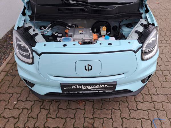 Leapmotor T03 ⚡3000€ ELEKTRO-PRÄMIE ALS ANZAHLUNG ⚡ | Standort OWL📌🔥Carribean-Blue🔥 37kWh