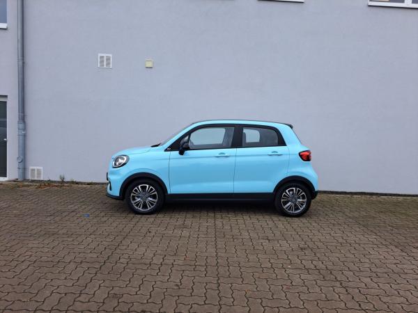 Leapmotor T03 ⚡3000€ ELEKTRO-PRÄMIE ALS ANZAHLUNG ⚡ | Standort OWL📌🔥Carribean-Blue🔥 37kWh