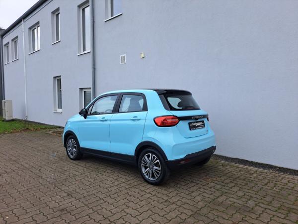 Leapmotor T03 ⚡3000€ ELEKTRO-PRÄMIE ALS ANZAHLUNG ⚡ | Standort OWL📌🔥Carribean-Blue🔥 37kWh