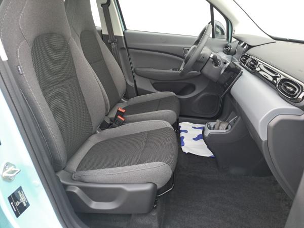 Leapmotor T03 ⚡3000€ ELEKTRO-PRÄMIE ALS ANZAHLUNG ⚡ | Standort OWL📌🔥Carribean-Blue🔥 37kWh