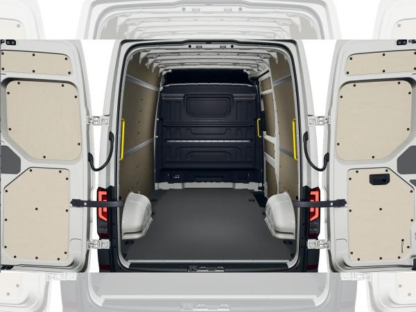 Volkswagen Crafter Kasten 130KW "sofort verfügbar"