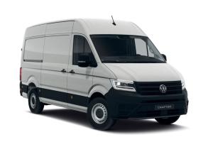 Volkswagen Crafter Kasten 130KW "sofort verfügbar"