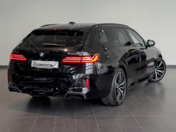 BMW 520 d xDrive Touring 20" M-Sport Driving + Prarking Prof AHK Standheizung