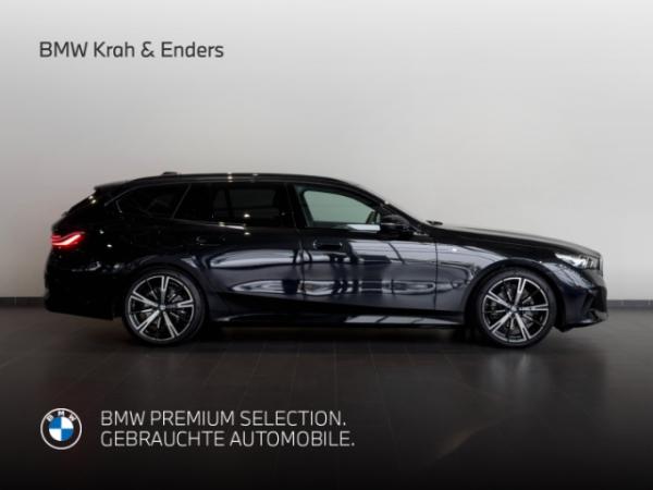 BMW 520 d xDrive Touring 20" M-Sport Driving + Prarking Prof AHK Standheizung