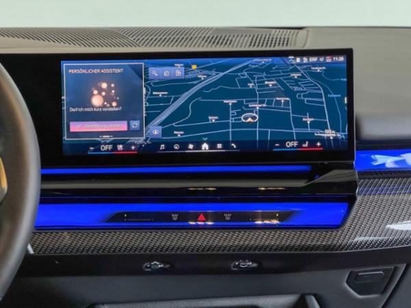 BMW 520 d xDrive Touring 20" M-Sport Driving + Prarking Prof AHK Standheizung