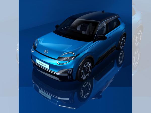 Nissan Micra Engage, 40 kWh, 90 kW