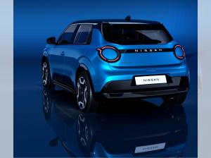 Nissan Micra Engage, 40 kWh, 90 kW