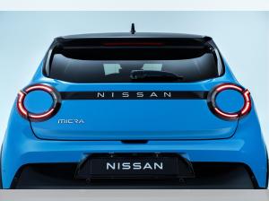 Nissan Micra Engage, 40 kWh, 90 kW