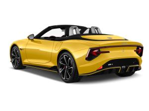 MG Cyberster 77kWh AWD XPower