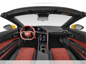 MG Cyberster 77kWh AWD XPower