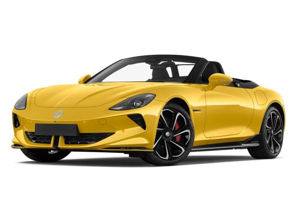 MG Cyberster **4 Wochen Lieferzeit** 3,2sec 0/100Km/h *AWD X-Power*