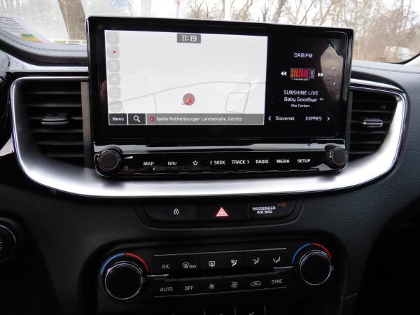 Kia XCeed Spirit Xclusive