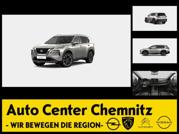 Nissan X-Trail 🚗N-CONNECTA 1.5 VC-T MHEV 4x2 – Eleganz trifft auf modernste Technik & Komfort! 🚗