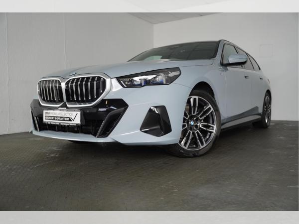 BMW 520 i Touring M Sport AHK,STANDHEIZUNG,LED-SW,H/K SOUND,SITZBELÜFTUNG,DRIVING ASSIST PLUS