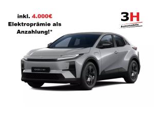 Toyota C-HR+ Teamplayer *Elektroprämie in Höhe von 4.000€ als Anzahlung!*