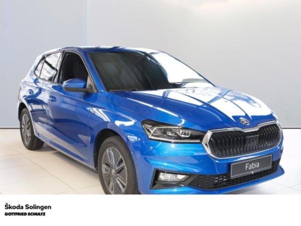 Skoda Fabia Tour 1.0 TSI - In verschiedenen Farben verfügbar (Solingen)