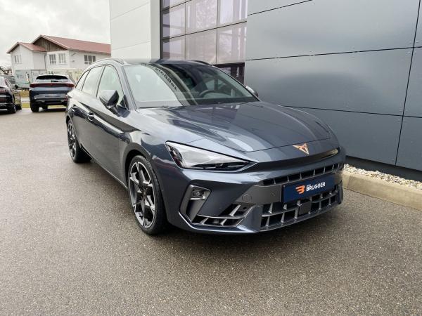 Cupra Leon Sportstourer VZ 2.0 TSI DSG 4Drive AHK NAVI RFK