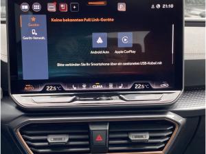 Cupra Leon Sportstourer VZ 2.0 TSI DSG 4Drive AHK NAVI RFK