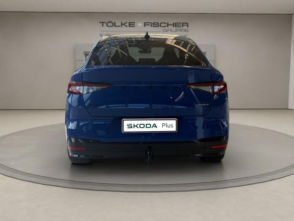 Skoda ENYAQ Enyaq Coupe 85 Sportline SOFORT VERFÜGBAR! Pano ACC AHK NAVI SHZ