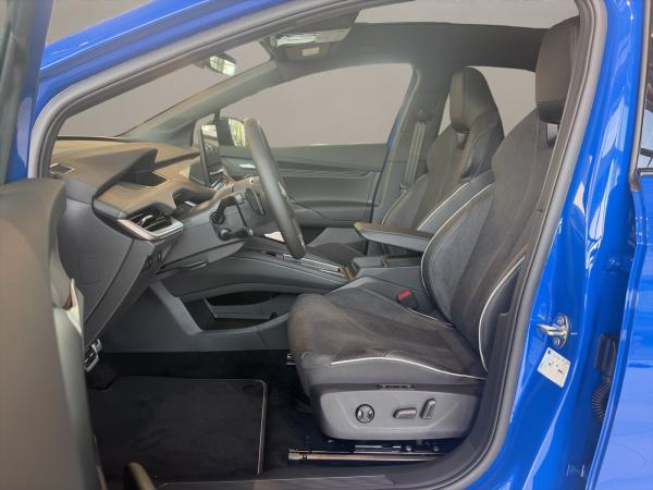 Skoda ENYAQ Enyaq Coupe 85 Sportline SOFORT VERFÜGBAR! Pano ACC AHK NAVI SHZ