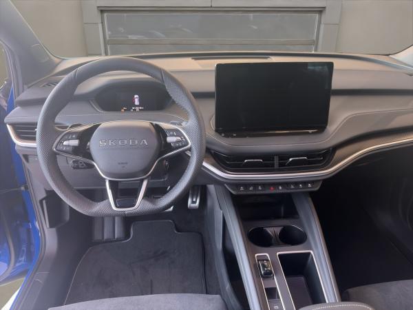 Skoda ENYAQ Enyaq Coupe 85 Sportline SOFORT VERFÜGBAR! Pano ACC AHK NAVI SHZ