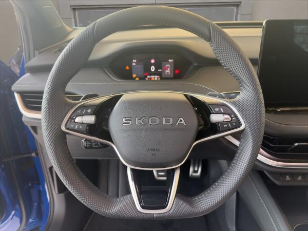 Skoda ENYAQ Enyaq Coupe 85 Sportline SOFORT VERFÜGBAR! Pano ACC AHK NAVI SHZ