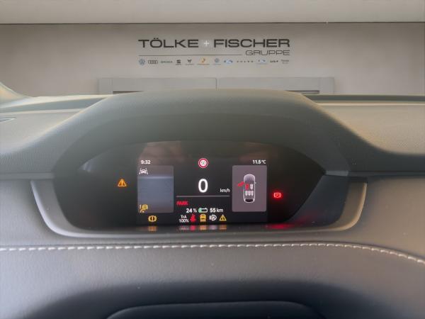 Skoda ENYAQ Enyaq Coupe 85 Sportline SOFORT VERFÜGBAR! Pano ACC AHK NAVI SHZ