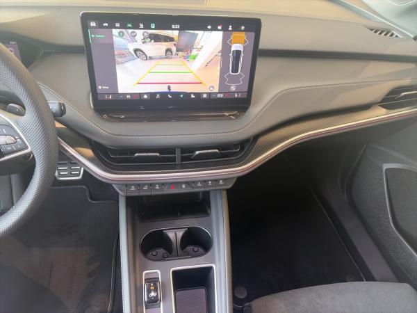 Skoda ENYAQ Enyaq Coupe 85 Sportline SOFORT VERFÜGBAR! Pano ACC AHK NAVI SHZ