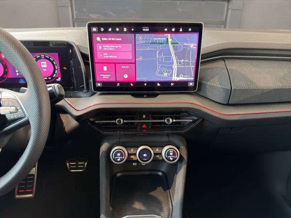 Skoda Kodiaq 2.0 TDI DSG Sportline SOFORT VERFÜGBAR! DCC ACC AHK AUT Kam.