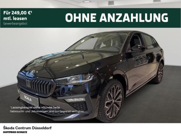 Skoda Scala Tour 1.0 TSI (Düsseldorf)