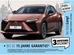 Lexus RZ 350e Executive 1,99%+Techp,+inkl 6000 Prämie